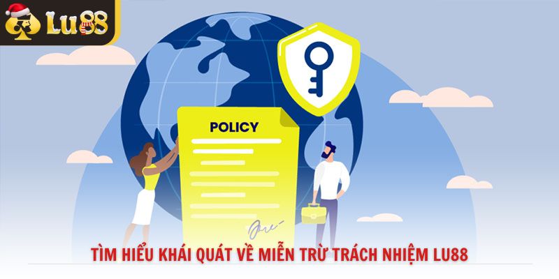 Tìm hiểu khái quát về miễn trừ trách nhiệm Lu88